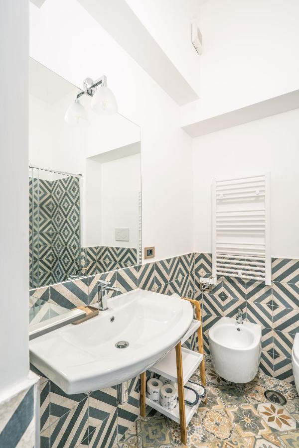 Don Giulio Luxury Home Jacuzzi Vico Equense Exteriér fotografie