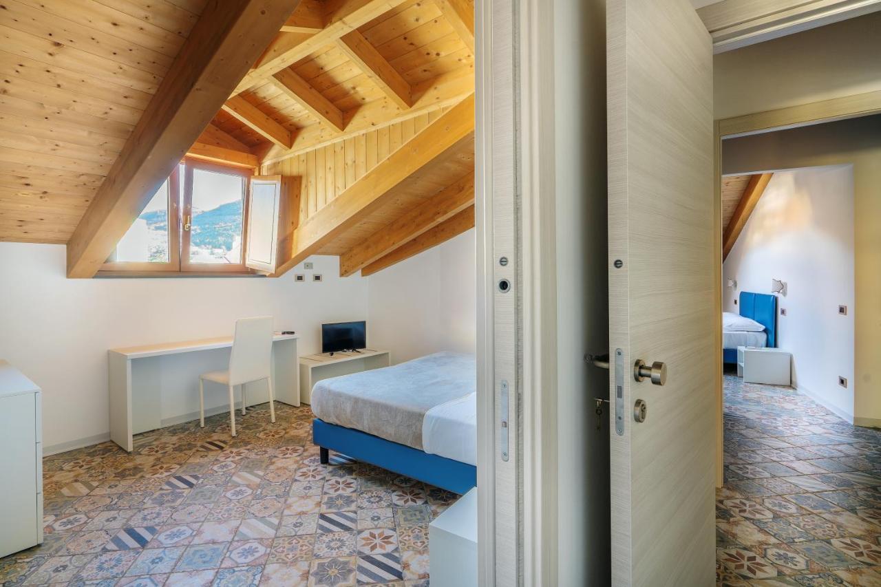 Don Giulio Luxury Home Jacuzzi Vico Equense Exteriér fotografie