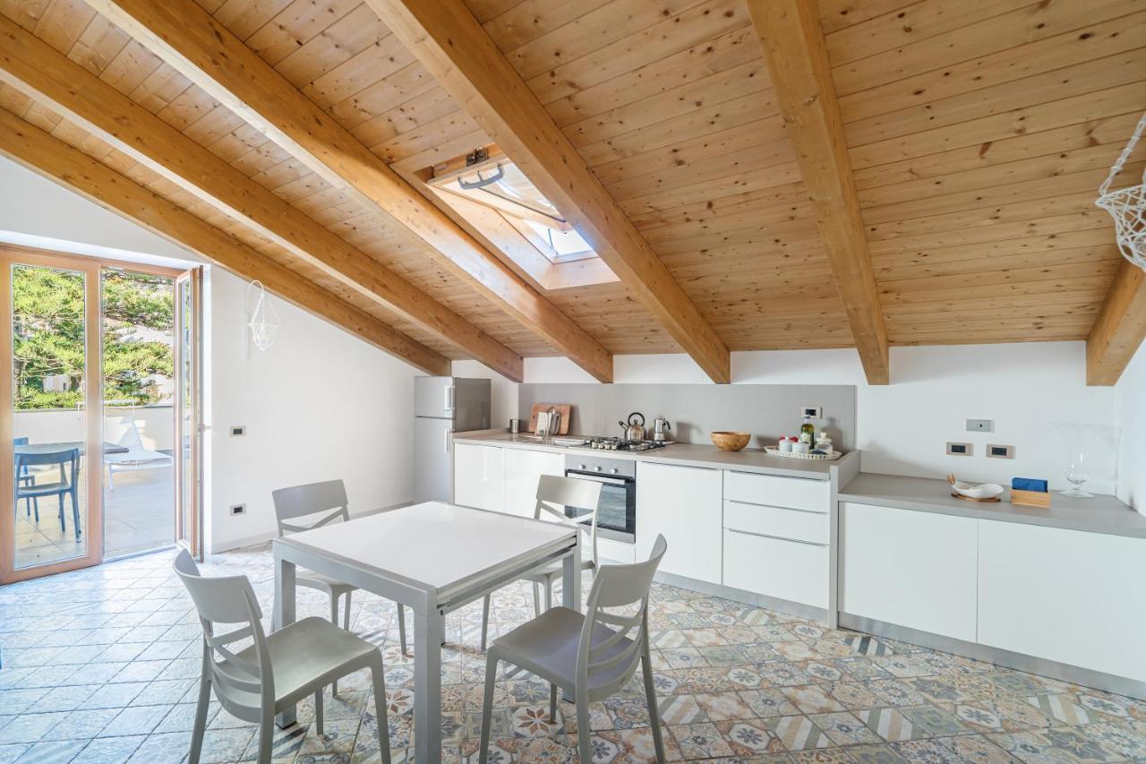 Don Giulio Luxury Home Jacuzzi Vico Equense Exteriér fotografie