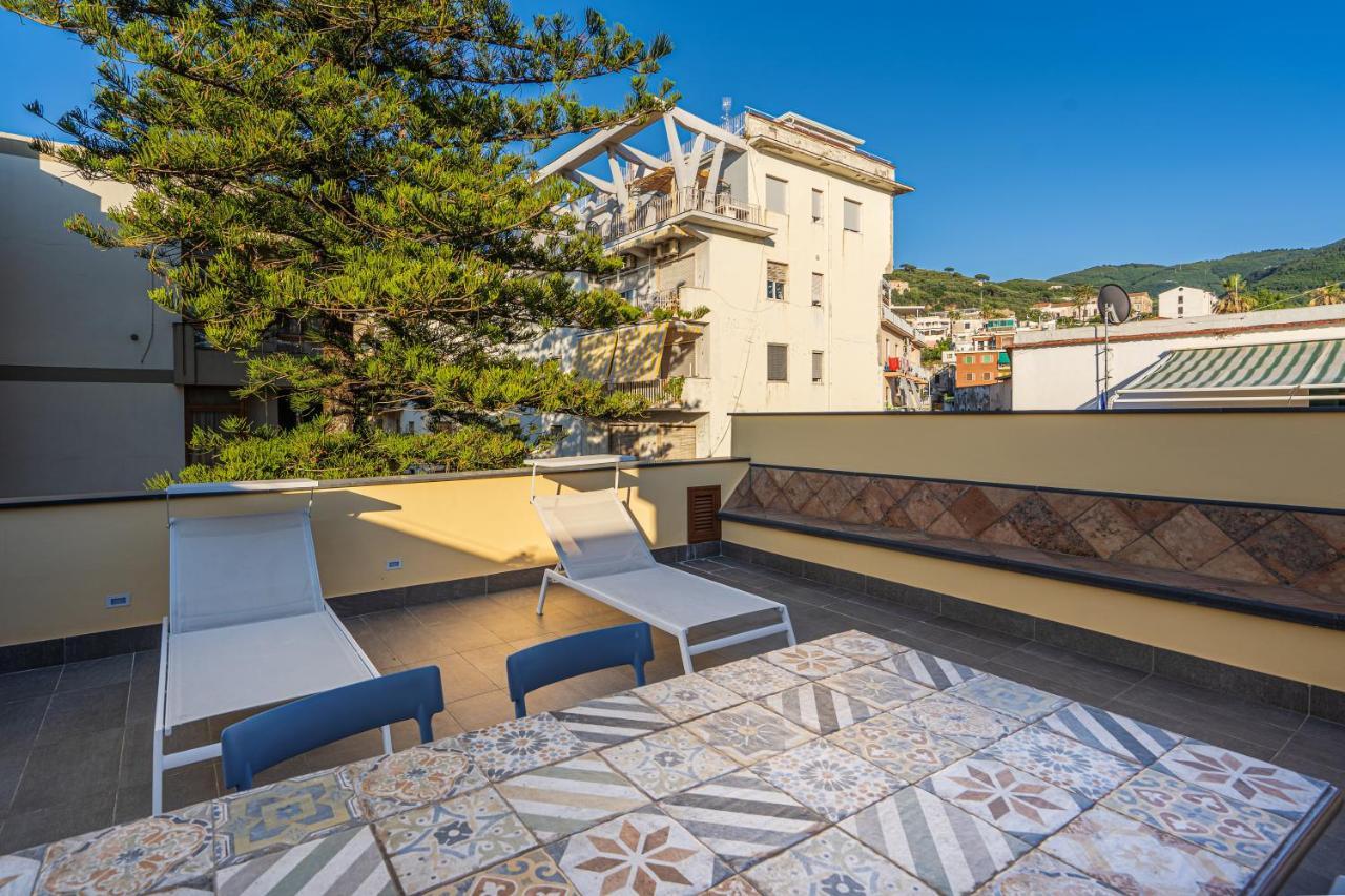 Don Giulio Luxury Home Jacuzzi Vico Equense Exteriér fotografie